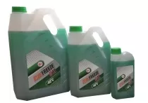 Антифриз -40 G11 зеленый 1кг ЧК Антифриз -40 G11 зеленый 1кг ЧК