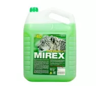 Антифриз -40 MIREX зеленый 10кг ЧК