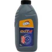 Жидкость тормозная Дот4 ODIS 455г