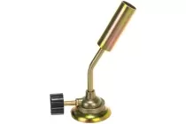 Горелка газовая с регулятором (малая) с вентелем