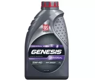 Лукойл GENESIS UNIVERSAL 5/40 синттетическое 1л.масло моторное 3148630 Лукойл GENESIS UNIVERSAL 5/40 синттетическое 1л.масло моторное 3148630