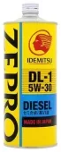 IDEMITSU ZEPRO DIESEL DL-1 5w30 1л.полусинтетическое масло моторное