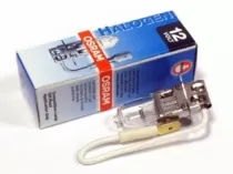 Лампа Osram Галогеновая H3 55W PK22s 12V