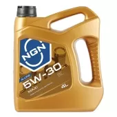 NGN 5w30 MAXI A-LINE SL/CF 4л(полусинтетичское масло)