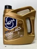 NGN 5w40 GOLD A-LINE SN/CF 1л(синтетическое масло)