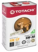 TOTACHI NIRO LV Synthetic 5/30 АКЦИЯ 4л+1л API SP,SN PLUS,SN