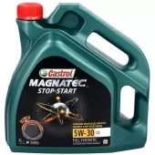 Castrol Magnatec 5/30 C3 Stop-Star 4л SN масло моторное
