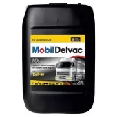 Mobil Delvac MX 15/40 20л масло моторное