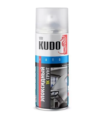 KUDO-2403 Грунт эпоксидный 1К 520мл