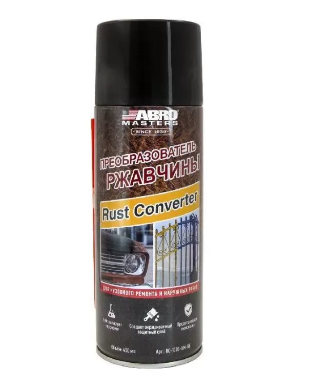 ABRO Преобразователь ржавчины 540 RC-1000-L-AM-RE