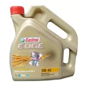 Castrol EDGE 5/40 C3 SN/CF 4л масло моторное