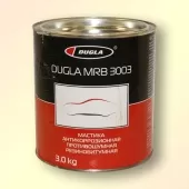 Мастика DUGLA MRB 3003 3кг металлическая банка