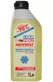 LIQUI MOLY-35070 Стеклоомыватель Antifrost -70 концентрат 1л