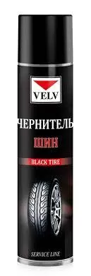 ВЭЛВ Чернитель шин 400мл