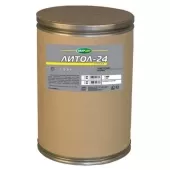 Литол-24 37кг Oil Right