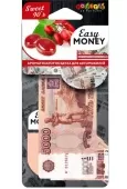 Fouette ароматизатор подвесной EMN-07"5000руб"Sweet 90s серии "Easy Money