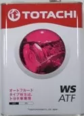TOTACHI ATF WS 4л жидкость для АКПП