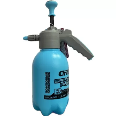 Распылитель СА-890 помповый 1,5л голубой CITY UP