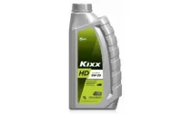 Kixx 5W30 HD CF-4 полусинтетическое 1л масло моторное