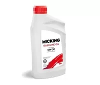 MICKING Gasoline MG1 0W20 SP/RC 1л синтетическое масло M2116 MICKING Gasoline MG1 0W20 SP/RC 1л синтетическое масло M2116