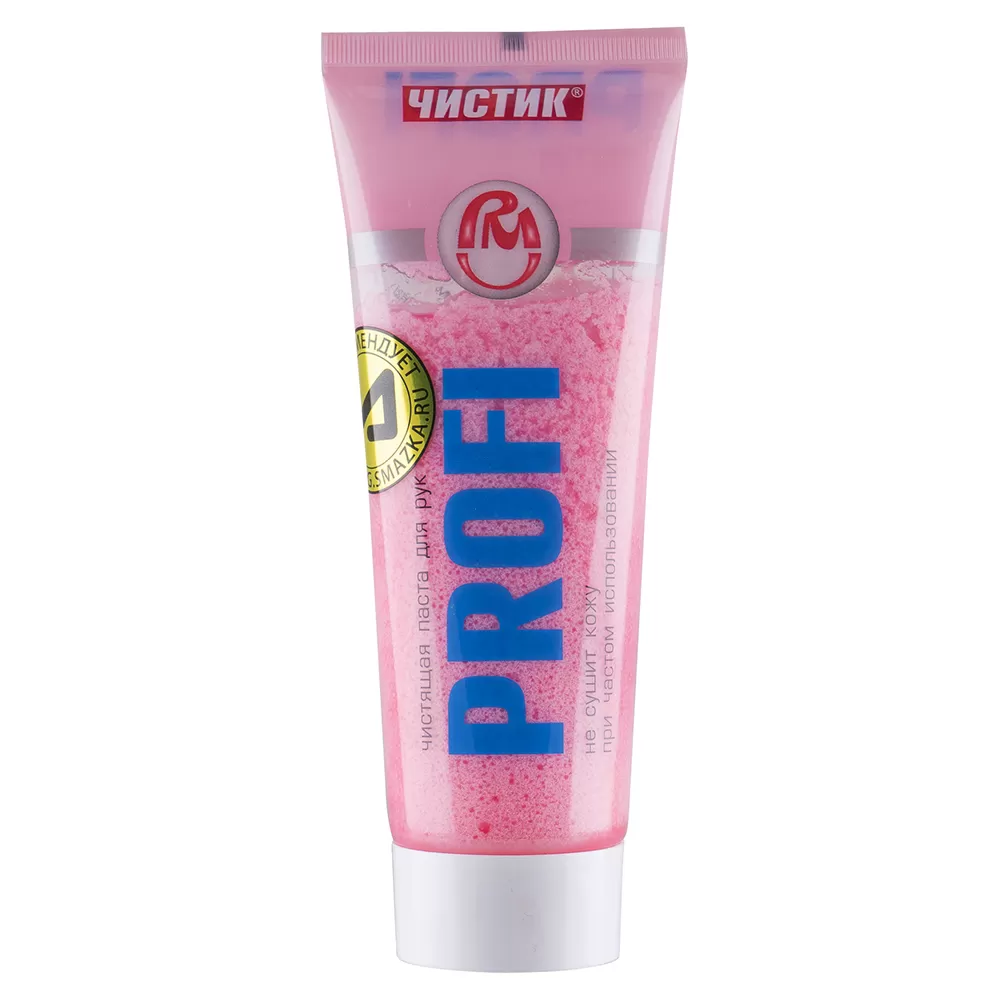 Чистик Профи 200мл туба 6301 ВМП