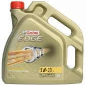 Castrol EDGE Titanium FST 5/30 LL 4л(синт.) масло оторное