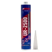 ABRO Герметик уретановый для вклейки стекол 310мл UR-2500-AM-RE ABRO Герметик уретановый для вклейки стекол 310мл UR-2500-AM-RE