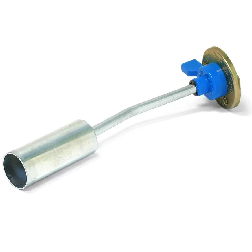 Горелка газовая с регулятором (большая) М5