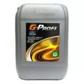 G-Profi MSI 10w40 CI-4/SL 20л полусинтетическое масло моторное