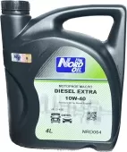 NORD OIL DIESEL EXTRA CF-4/SG 10/40 5л масло моторное