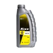 Kixx 5W30 G SJ полусинтетическое масло моторное 1л.