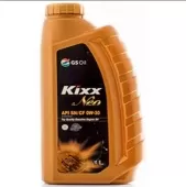 Kixx 0W30 G1 SP синтетическое масло моторное 1л