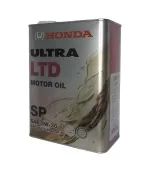 HONDA SP ULTRA LTD 5/30 4л полусинтетитическое масло 08228-99974