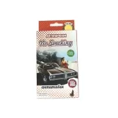 Fouette аромоматизатор гелевый п/сиденье SF-05 No smoking серии"Super Flower"