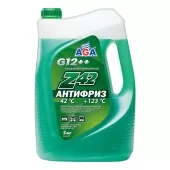 Антифриз -40  AGA зеленый 5кг  -42