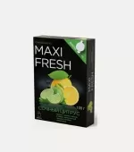Ароматизатор "MAXIFRESH"под сиденье Сочный цитрус 100гр MF-112