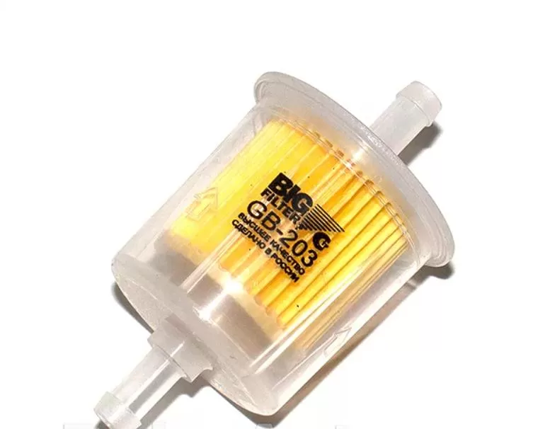 ФТО GB-203 универсал.ВАЗ,ГАЗ,УАЗ прямоточный