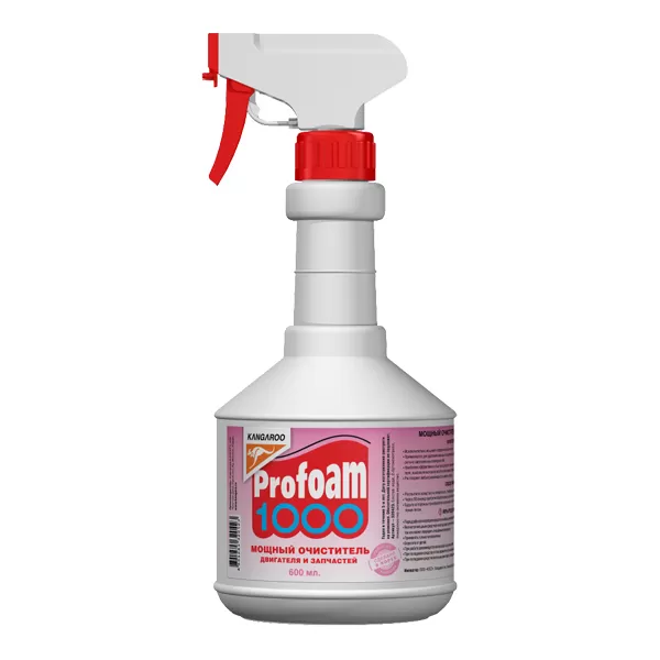 Очиститель Profoam мощный 1000 600ml