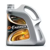 G-Energy Synth Active 5w30 АКЦИЯ4л+1л синтетическое масло моторное 253142607
