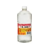 Вершина Растворитель 646 1л Вершина Растворитель 646 1л
