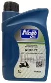 NORD OIL Motorrad 2T(МОТО 2T)1л минеральное масло моторное