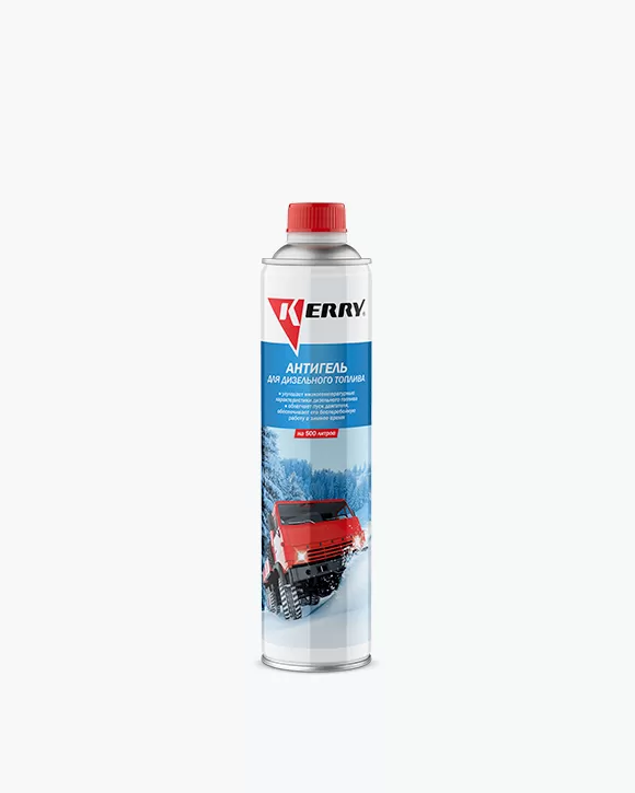 KR-354 Антигель для дизельного топлива 715мл баллон