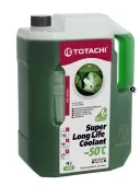 Антифриз TOTACHI SUPER LLC -50C GREEN 4л