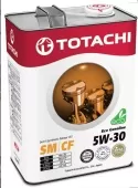 TOTACHI Eco Gasol.SN/CF 5/30 полусинтетическое 1л