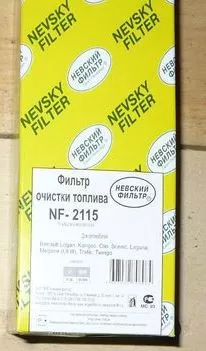 ФТО NF-2115g (РЕНО на все модификации)