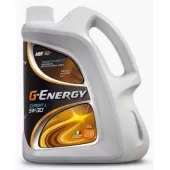 G-Energy L Exspert 5w30 5л полусинтетическое масло моторное