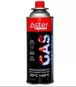 Газ ASTER для портативных газовых приборов 450мл