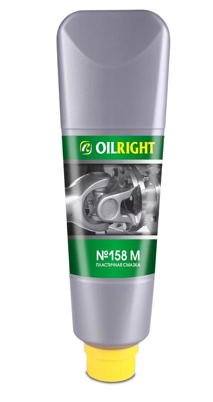 Смазка №158М 360г Oil Right