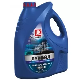 Лукойл Авангард 10/40 CF-4/SG 5л масло моторное