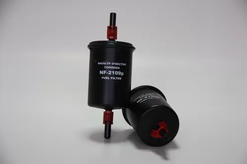 ФТО NF-2109p EURO ВАЗ инжекторный шери НИВА штуцер с клипсами